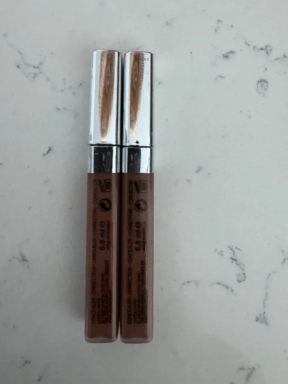 L'Oréal Perfect Match Concealer 9.D/W Mahogany Bundle x2 NWT